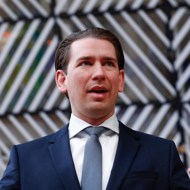 Sebastian Kurz