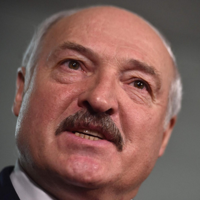 Aleksandar Lukašenko