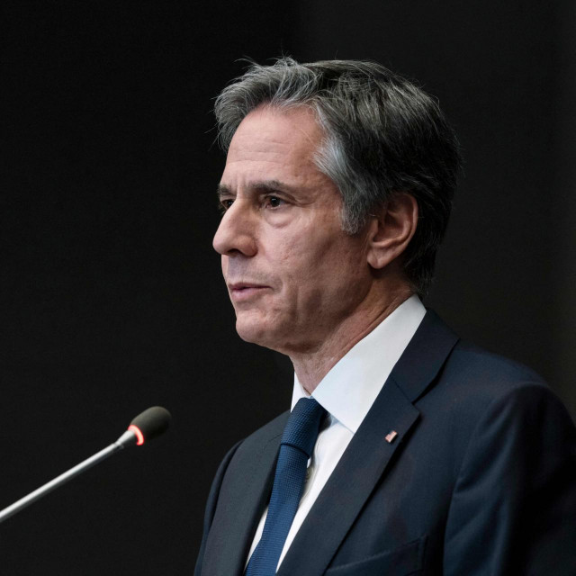 Antony Blinken 