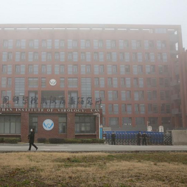 Institut u Wuhanu, Matthias Glaubrecht