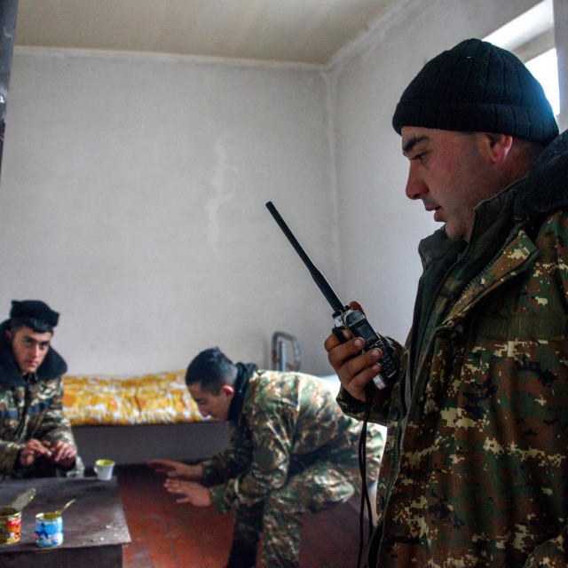 Armenski vojnici/Ilustracija