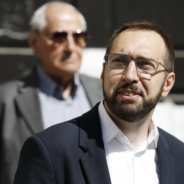 Tomislav Tomašević