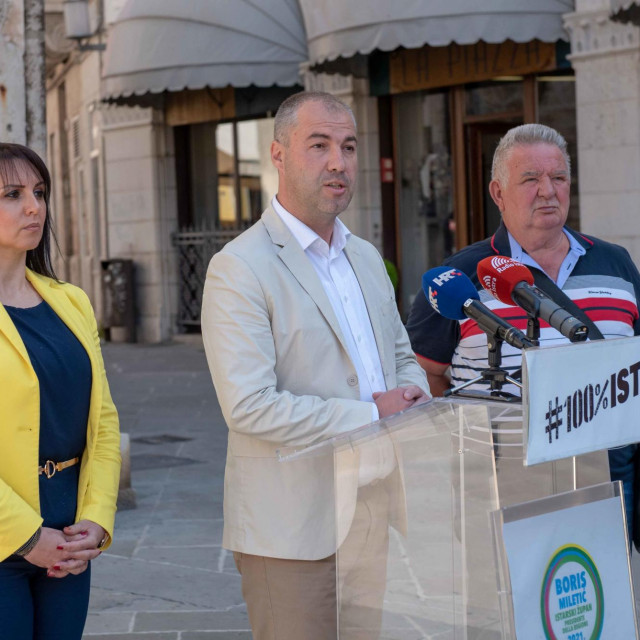 Robert Cvek na izvanrednoj konferenciji IDS-a