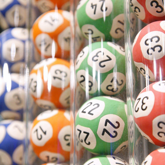 Loto kuglice, ilustracija