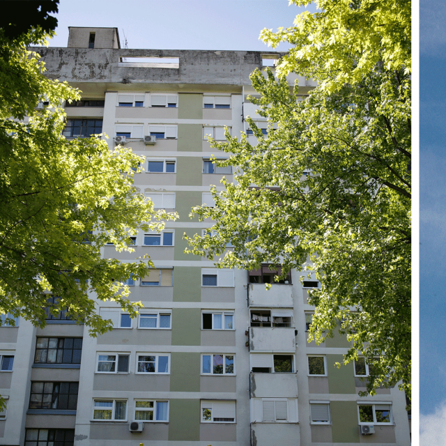 Antena koja je izazvala pobunu na Knežiji