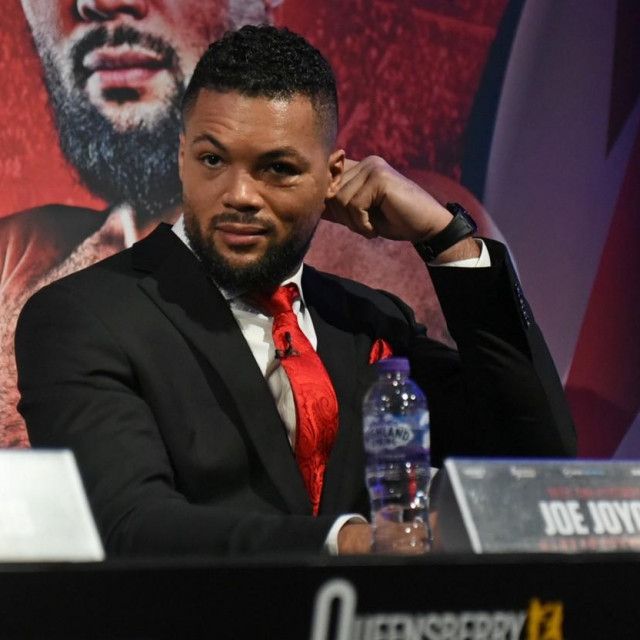 Joe Joyce