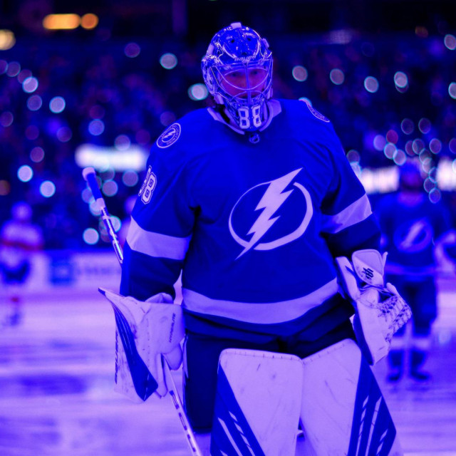 Andrei Vasilevskiy