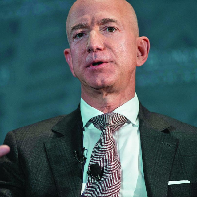 Jeff Bezos