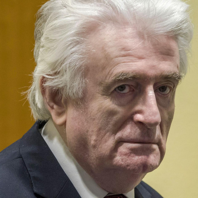 Radovan Karadžić