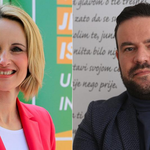 Elena Puh Belci; Filip Zoričić