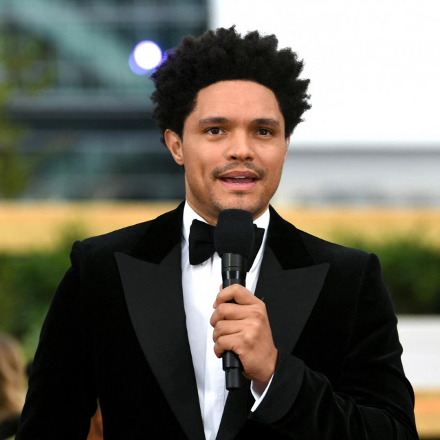 Trevor Noah je naslijedio Johna Stewarta u The Daily Showu