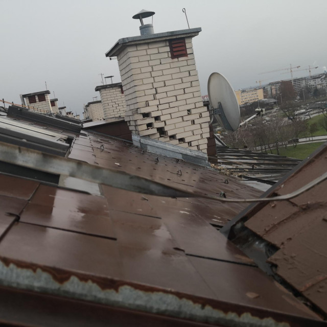 Dimnjak u Lastovskoj