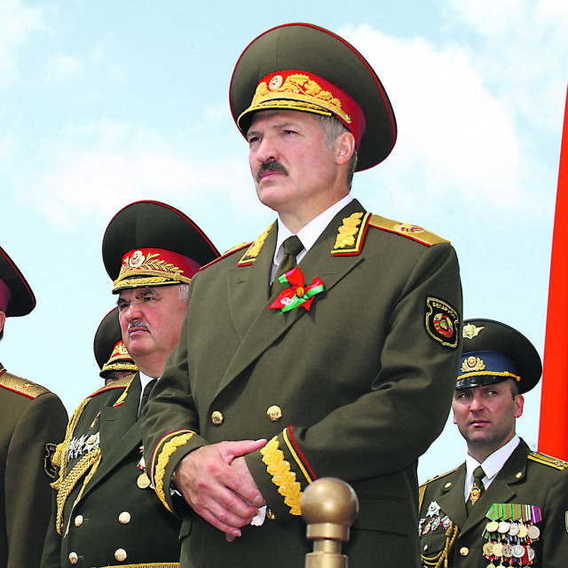 Aleksandar Lukašenko