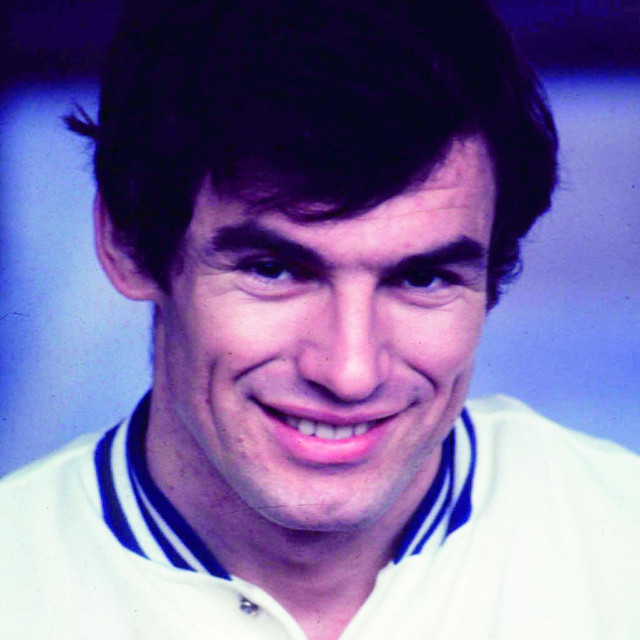 Krešimir Ćosić i Štefica Krištof, najbolji sportaši Hrvatske 1980..