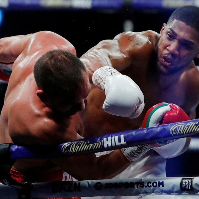 Pulev vs. Joshua