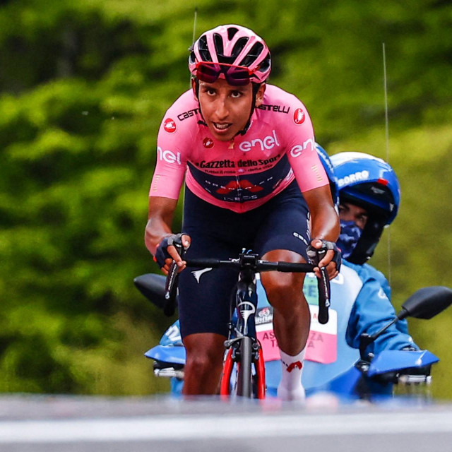 Egan Bernal
