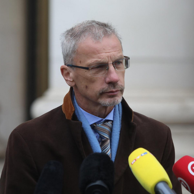 Guverner HNB-a Boris Vujčić