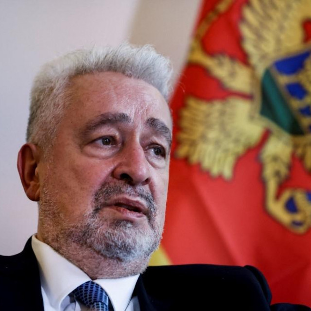 Zdravko Krivokapić