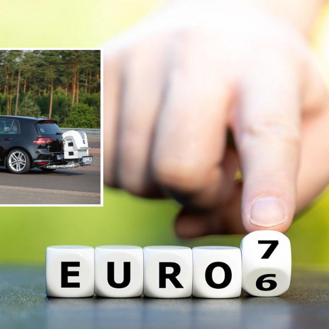 Euro 7 norma, testiranje