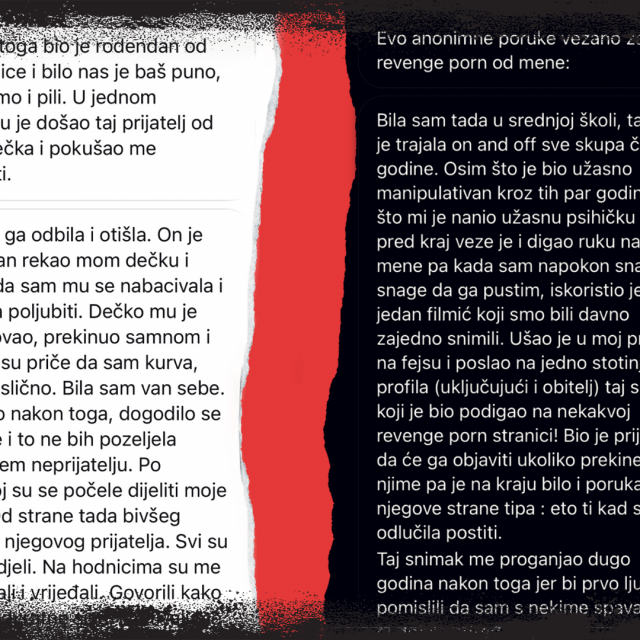 Osvetnička pornografija