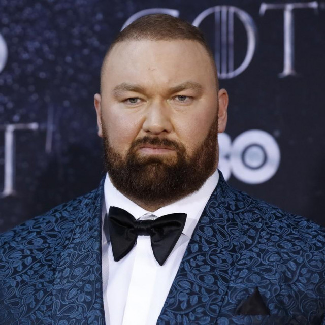 Hafthor Julius Bjornsson