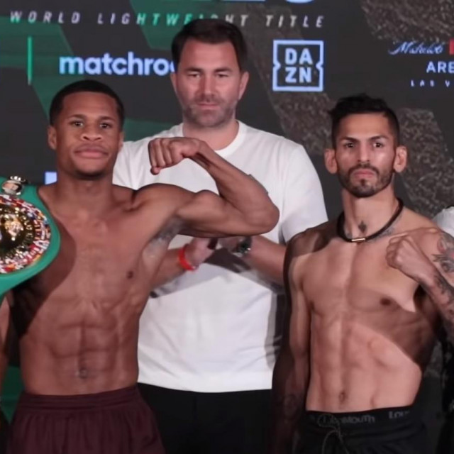 Haney vs. Linares