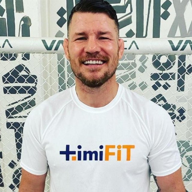Michael Bisping