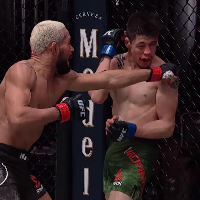Figueredo vs. Moreno