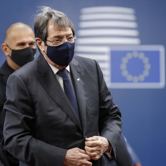 Nicos Anastasiades
