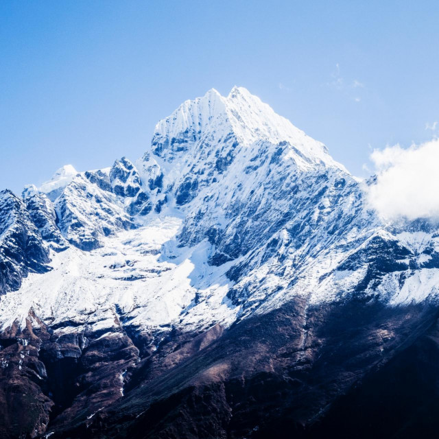 Mount Everest