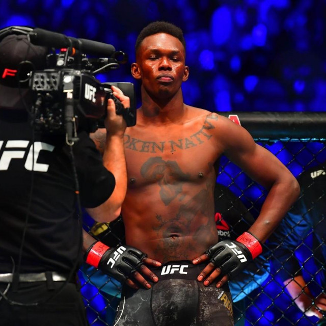 Israel Adesanya