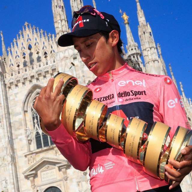 Egan Bernal