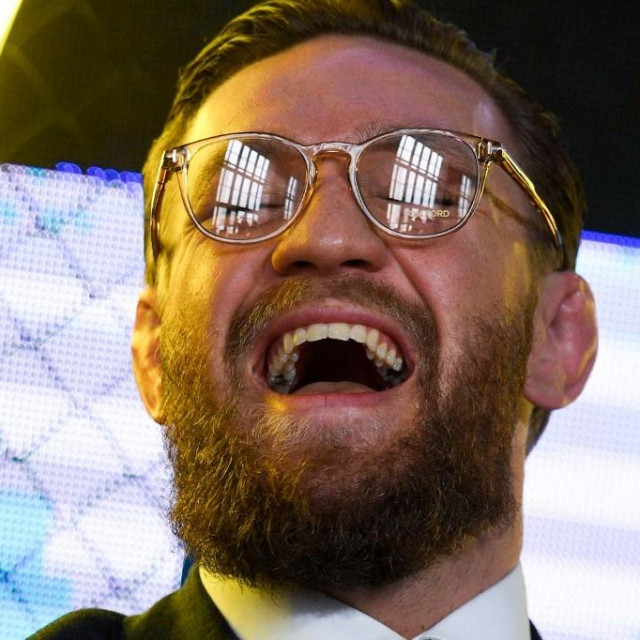 Conor McGregor