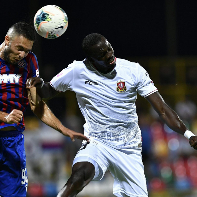 Bassel Jradi i Cherif Ndiaye više nisu u Hajduku i Gorici