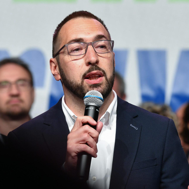 Tomislav Tomašević