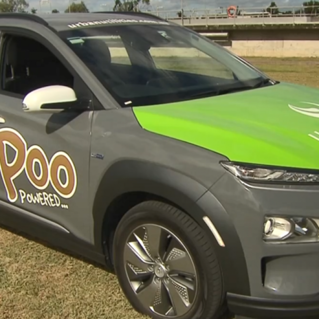 Urban Utilities 'Broj 2', Hyundai Kona