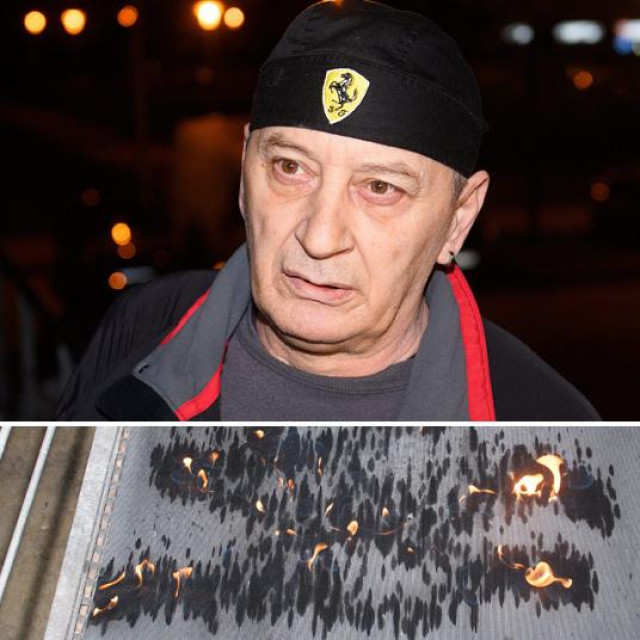 Muškarac koji je izazvao incident u stožeru Možemo!