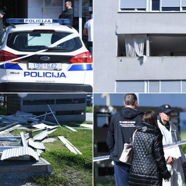 Eksplozija u Laništu