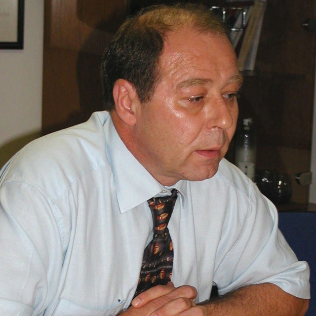 Danimir Kolman (arhivska fotografija)