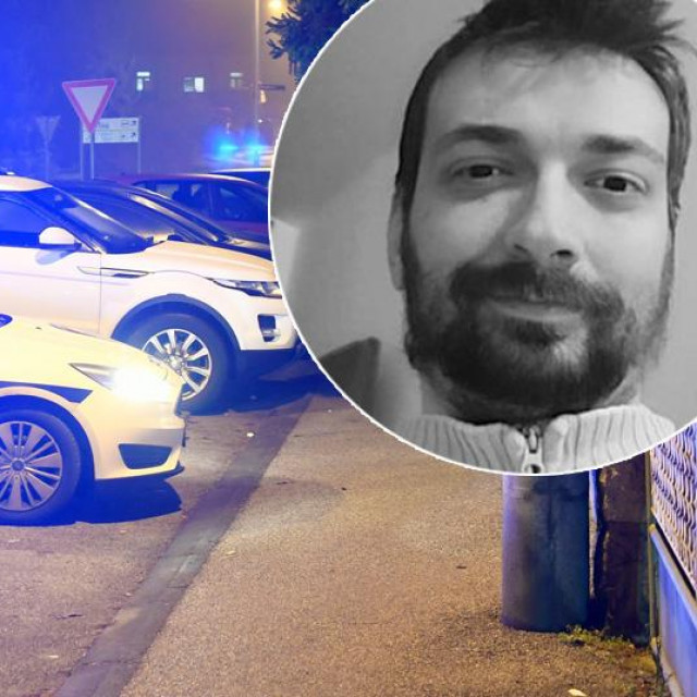 Nino Čengić (u krugu)