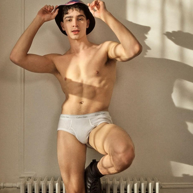 #proudinmycalvins kampanja/ Profimedia