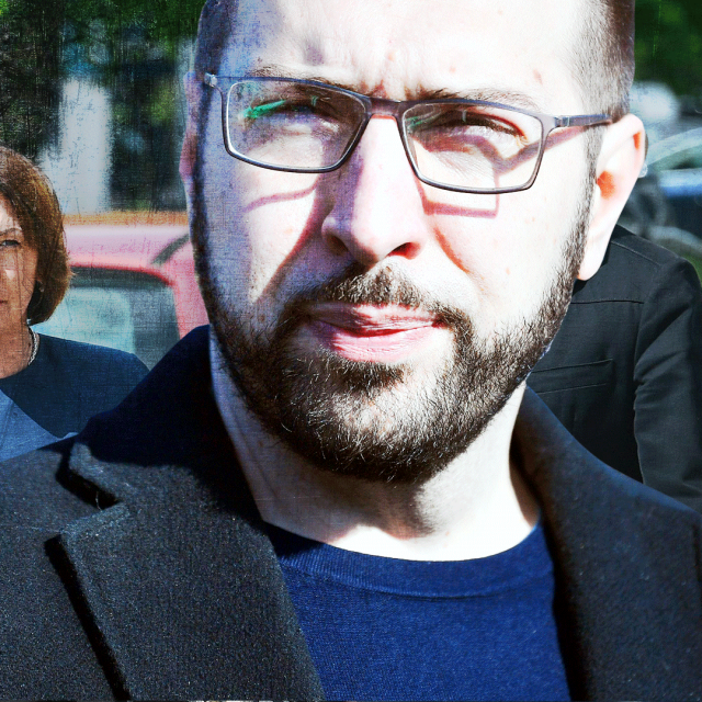 Ivica Lovrić, Jelena Pavičić Vukičević i Tomislav Tomašević