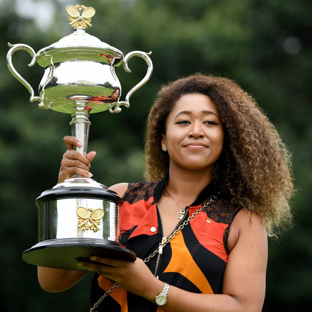 Naomi Osaka