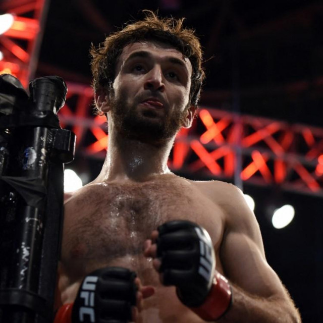 Zabit Magomedsharipov