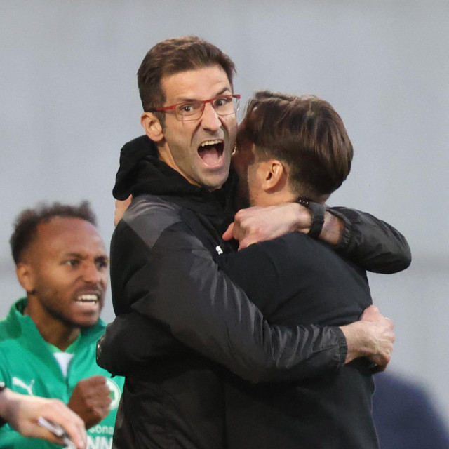 Stefan Leitl i Andre Mijatović
