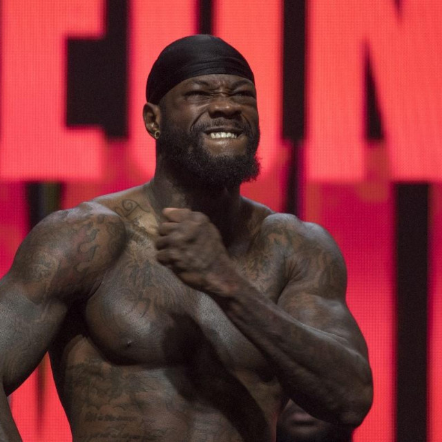 Deontay Wilder