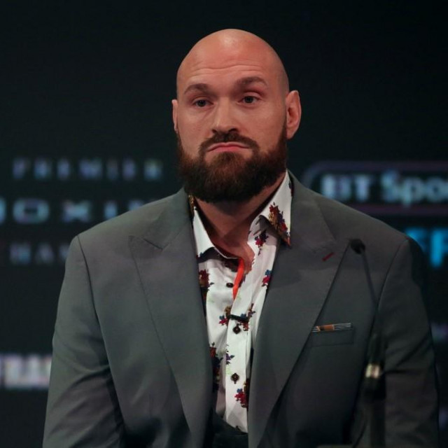 Tyson Fury