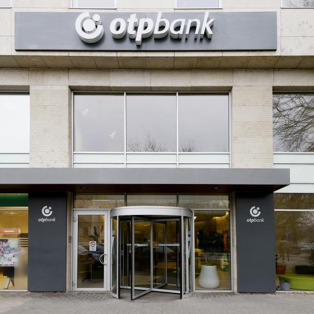 OTP banka