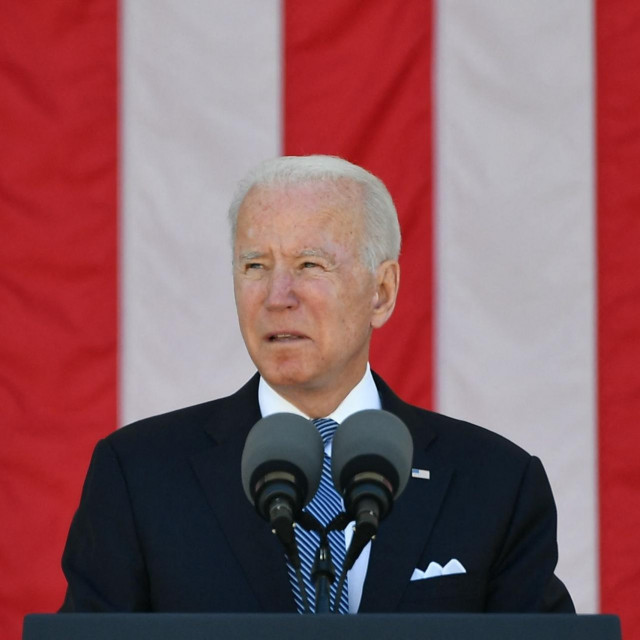 Američki predsjednik Joe Biden