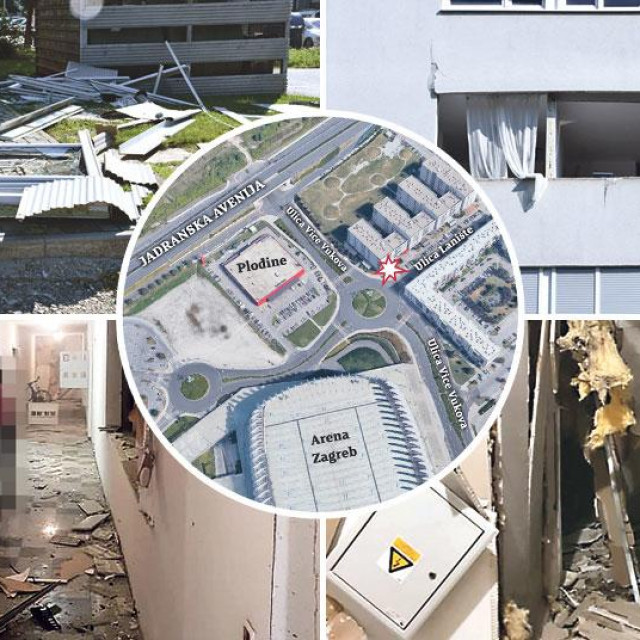 Eksplozija na Laništu